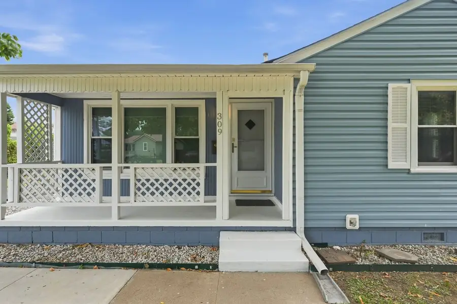 309 N Birch Street, Owasso, OK 74055 - #3
