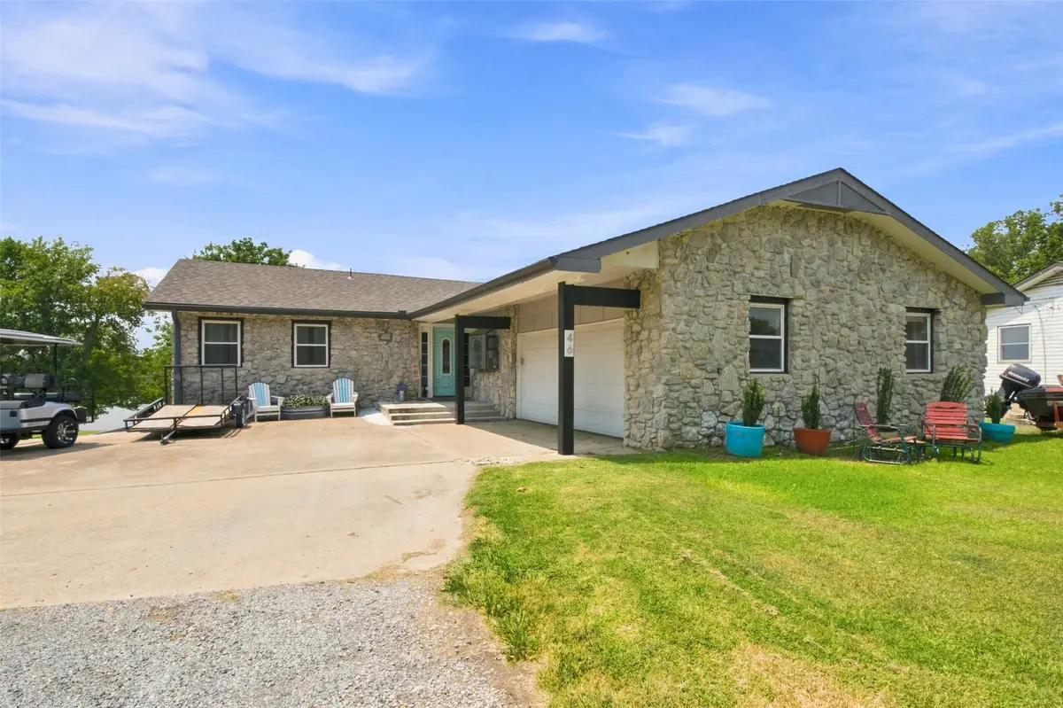46 Bluff, Adair, OK 74330 - #1