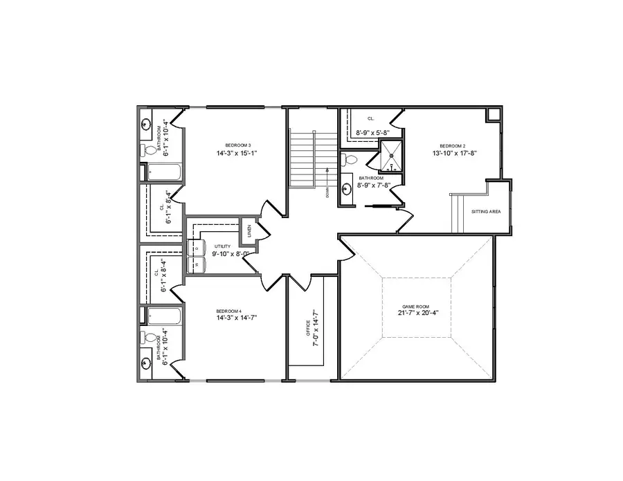 1544 E 34th Street, Tulsa, OK 74105 - #3