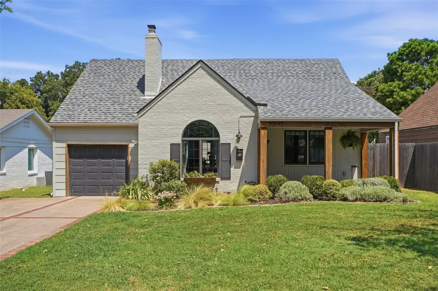 2507 E 17th Place, Tulsa, OK 74104 - #2