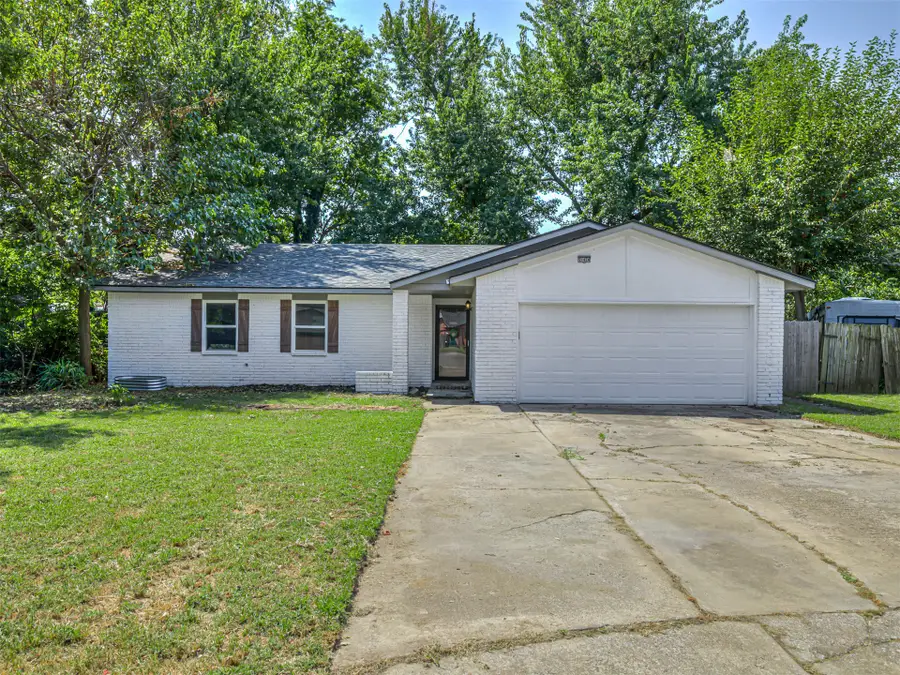 21424 E 32nd Place S, Broken Arrow, OK 74014 - #2