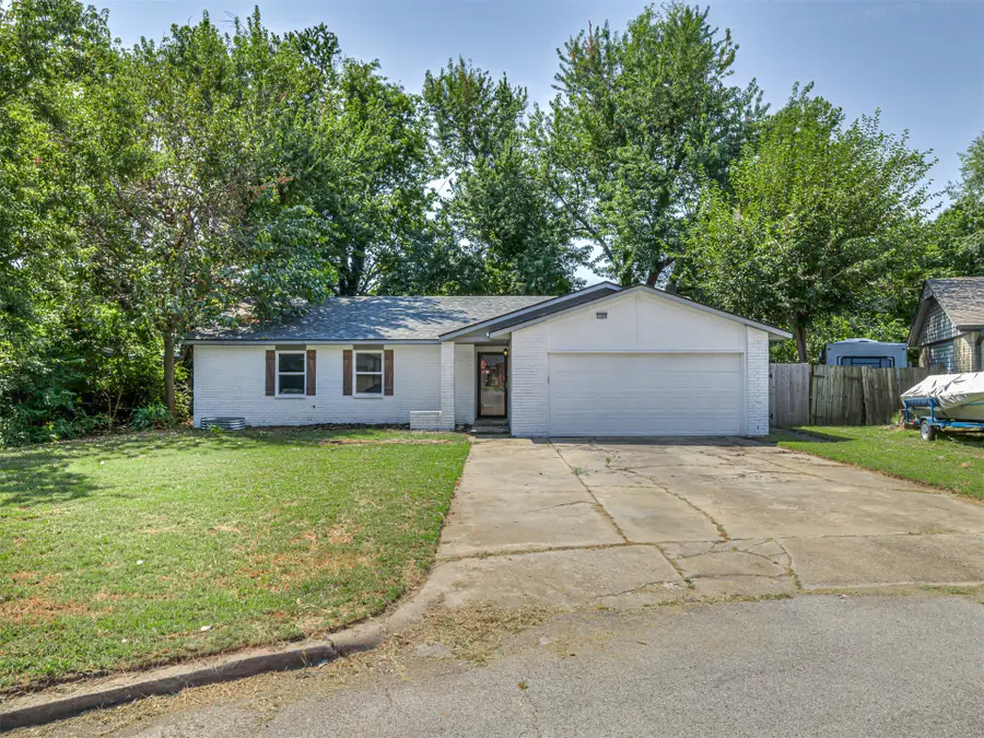 21424 E 32nd Place S, Broken Arrow, OK 74014 - #3