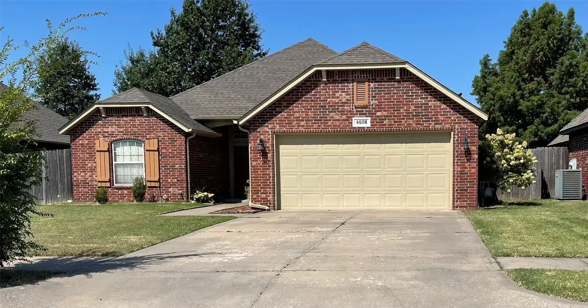 4608 S 178th East Avenue, Tulsa, OK 74134 - #1