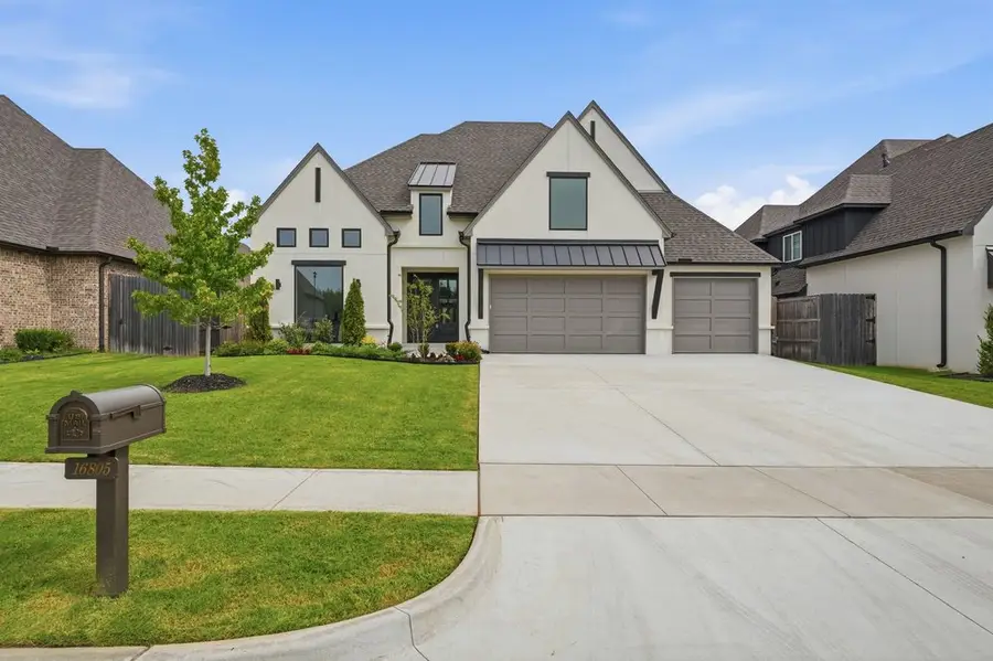 16805 E 43rd Street, Tulsa, OK 74134 - #2