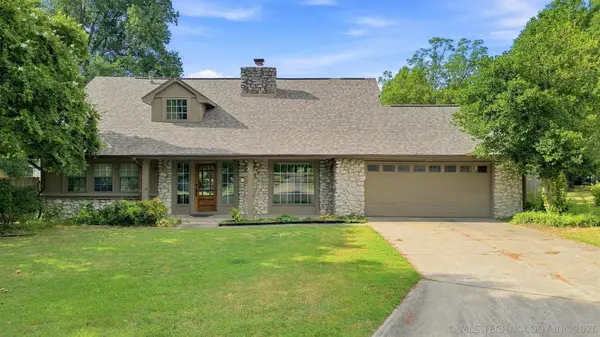 2509 Debby Jane Lane, Muskogee, OK 74403