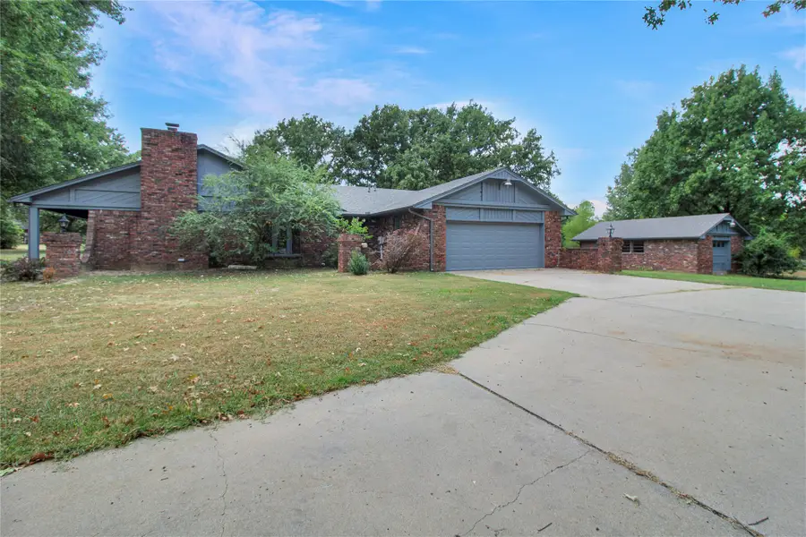 2951 N 23rd W, Muskogee, OK 74401 - #3
