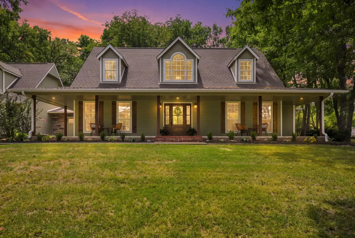 9376 Colonial Drive, Claremore, OK 74019 - #1