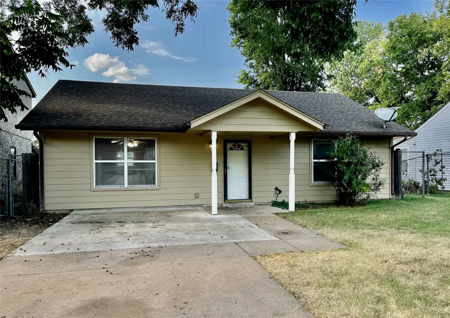 6317 E Reading Street, Tulsa, OK 74115 - #2