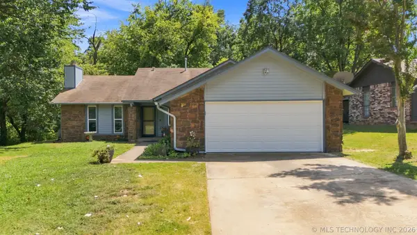 1209 W Inglewood Street, Broken Arrow, OK 74011