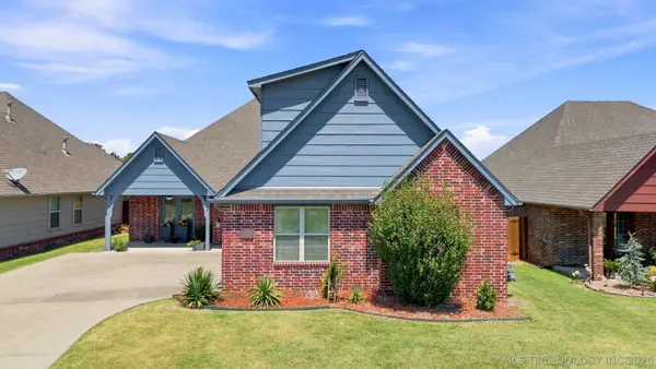 1708 W Canton Court, Broken Arrow, OK 74012