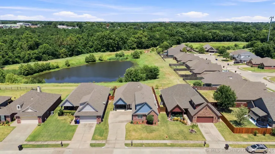 1708 W Canton Court, Broken Arrow, OK 74012 - #2