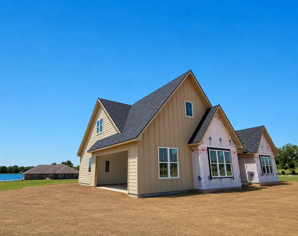 208 Vaughn Lane, Calera, OK 74730 - #1