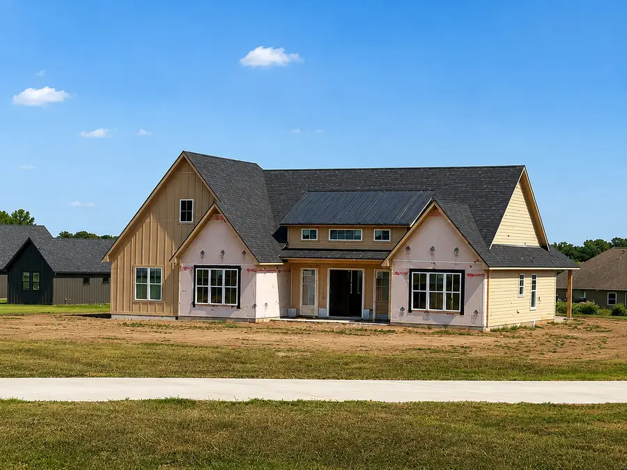 208 Vaughn Lane, Calera, OK 74730 - #2