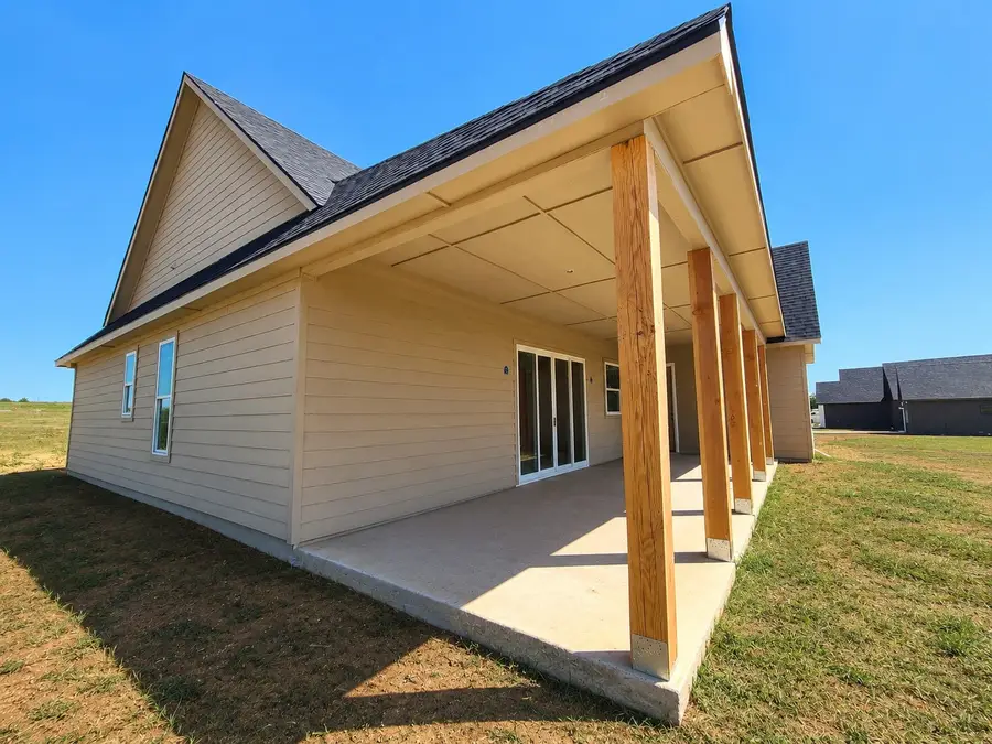 208 Vaughn Lane, Calera, OK 74730 - #3