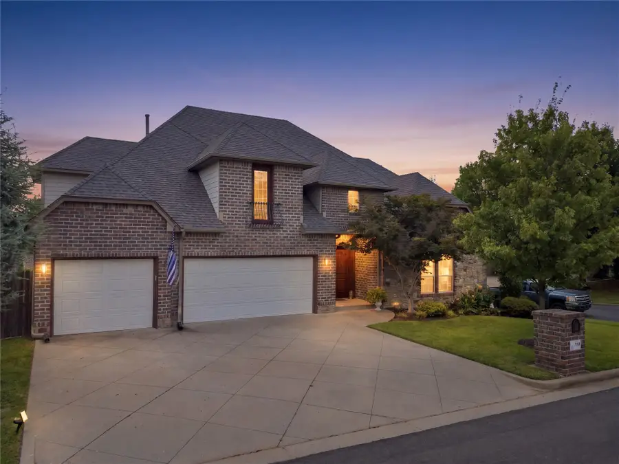 9944 S 79th East Avenue, Tulsa, OK 74133 - #2