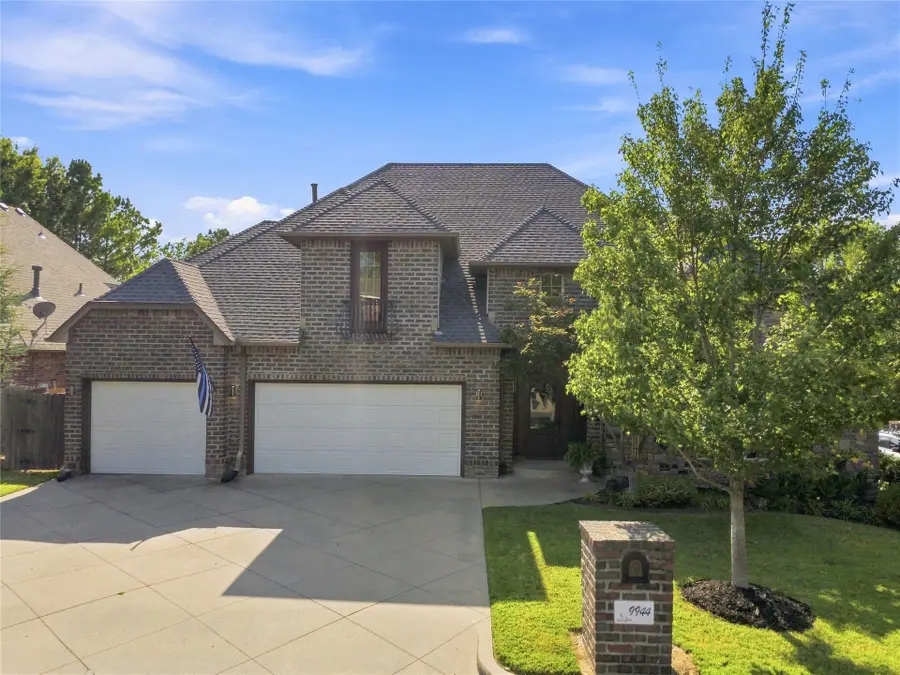 9944 S 79th East Avenue, Tulsa, OK 74133 - #3