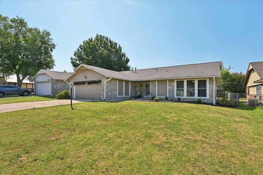 937 W Lansing Street, Broken Arrow, OK 74012 - #2