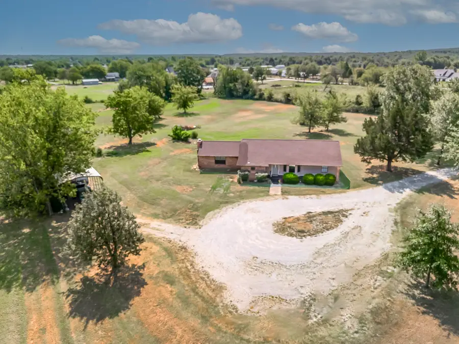 10807 N 177th East Avenue, Owasso, OK 74055 - #2
