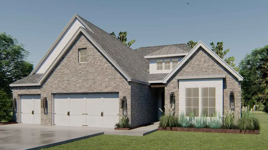 2727 E 135th Drive S, Jenks, OK 74008 - #2