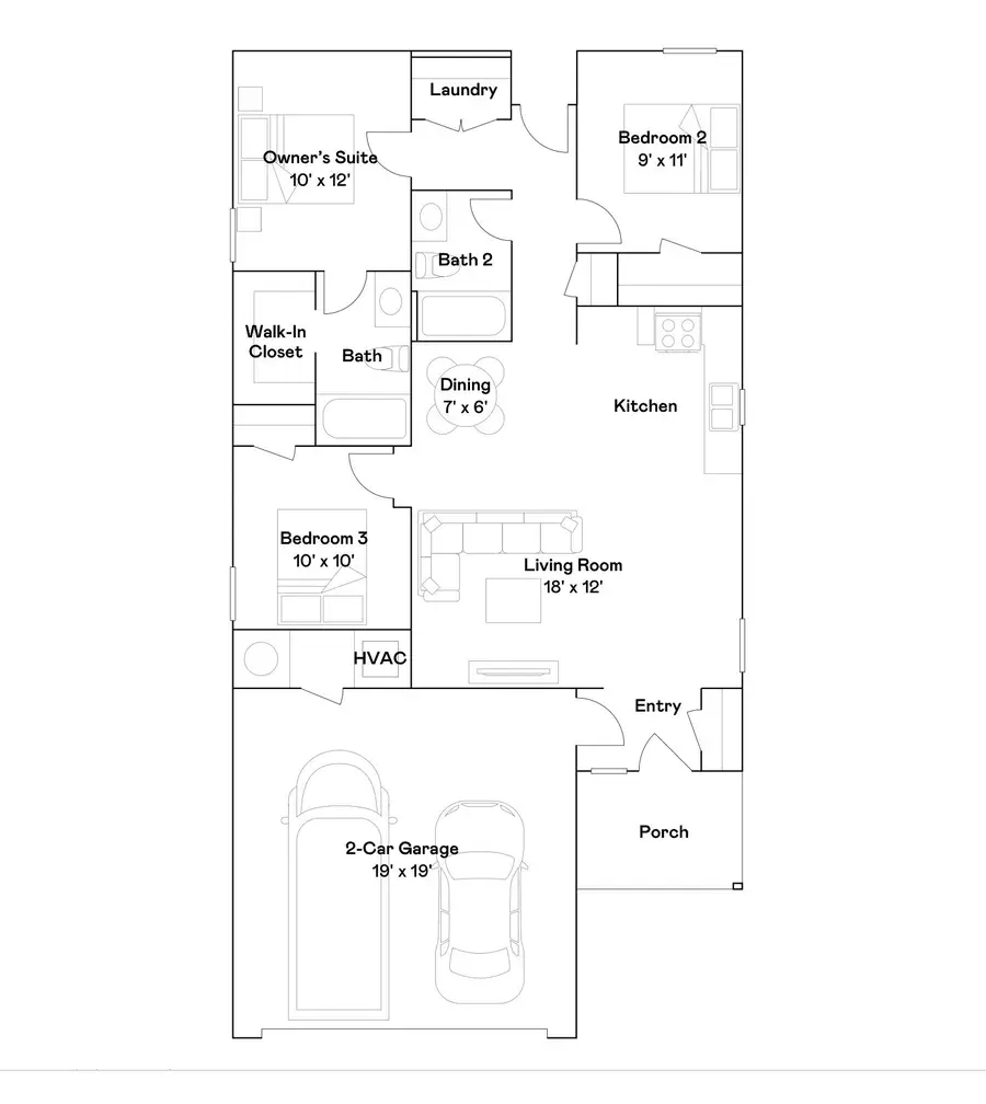 18501 W Angus Drive, Haskell, OK 74436 - #2