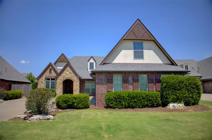 307 W 128th Street S, Jenks, OK 74037 - #2