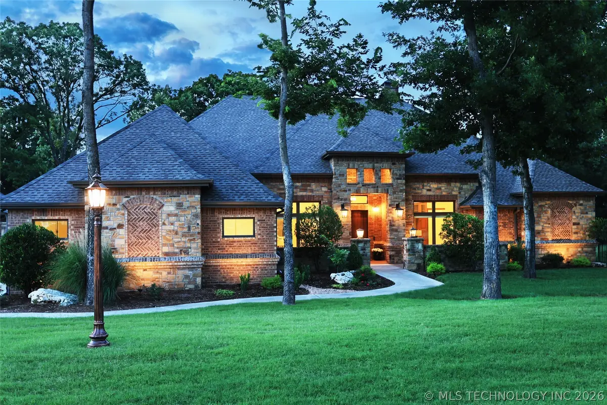 17743 E Red Hawk Road, Owasso, OK 74055 - #1