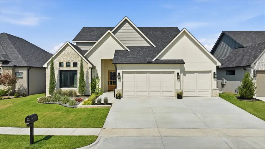 11928 S Vandalia Avenue, Tulsa, OK 74137 - #2