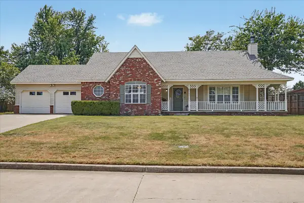3107 W Berwick Street, Claremore, OK 74017