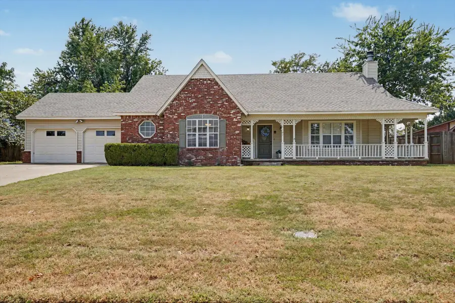 3107 W Berwick Street, Claremore, OK 74017 - #2