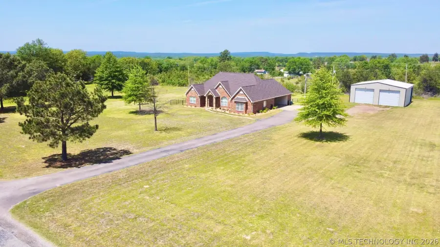 40218 E 1221 Drive, Stigler, OK 74462 - #2