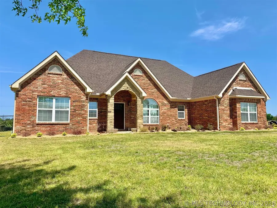 40218 E 1221 Drive, Stigler, OK 74462 - #3