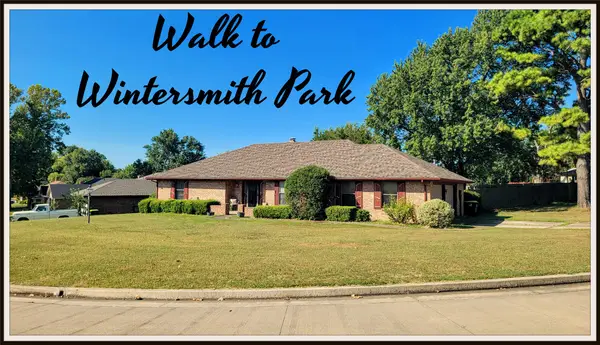 1405 Willow Brook, Ada, OK 74820