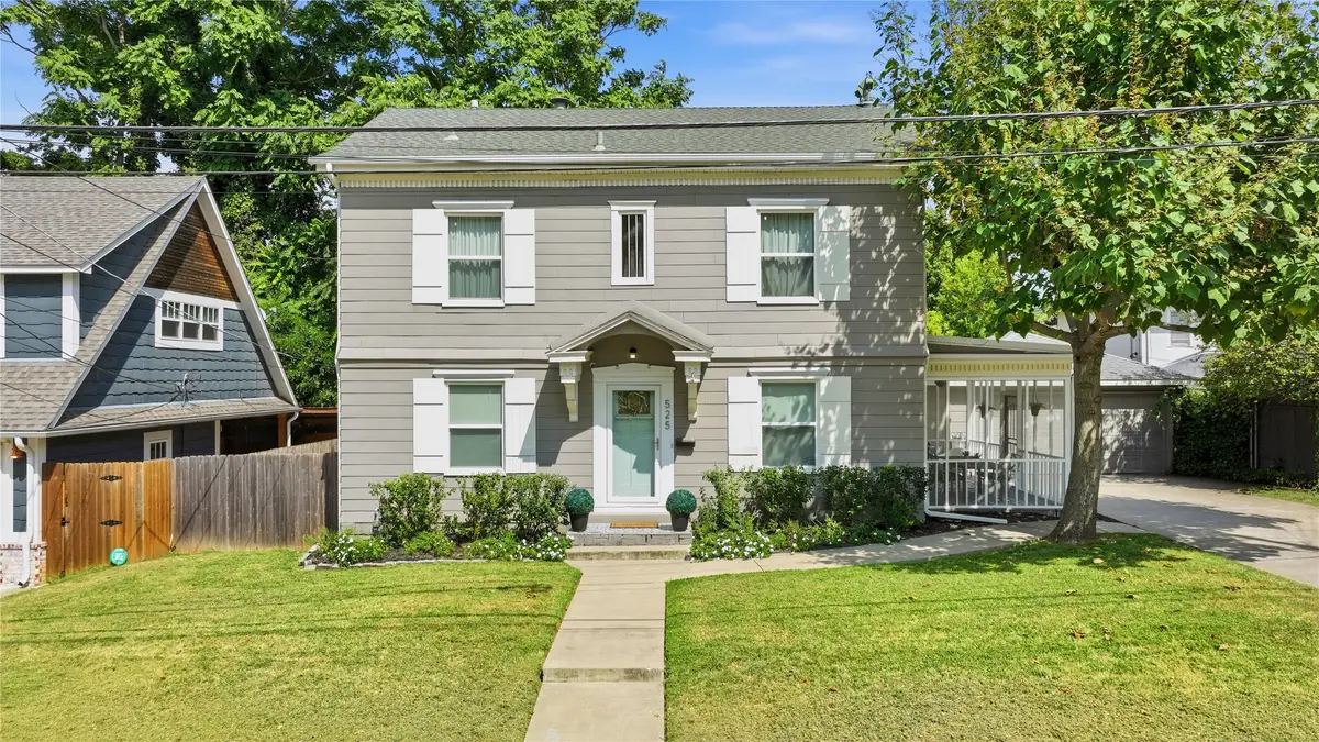 525 N Union Avenue, Tulsa, OK 74127 - #1