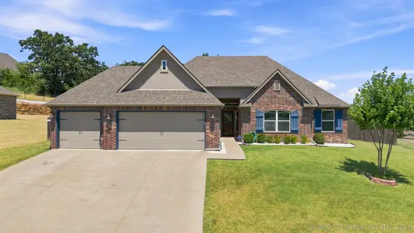 1485 W Keeling Avenue, Sapulpa, OK 74066