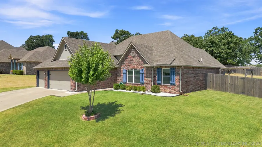 1485 W Keeling Avenue, Sapulpa, OK 74066 - #3