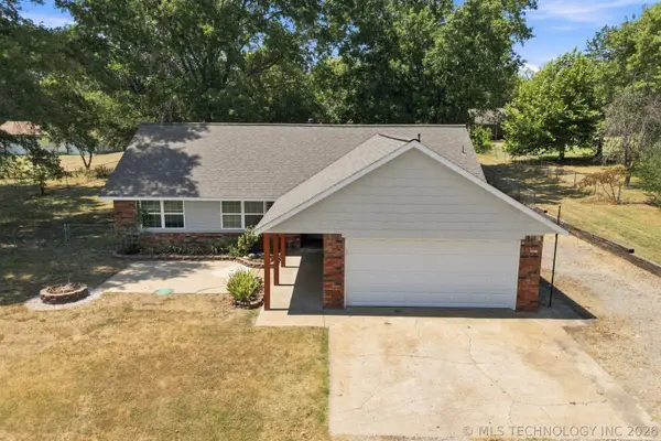 18136 S 4150 Road, Claremore, OK 74017
