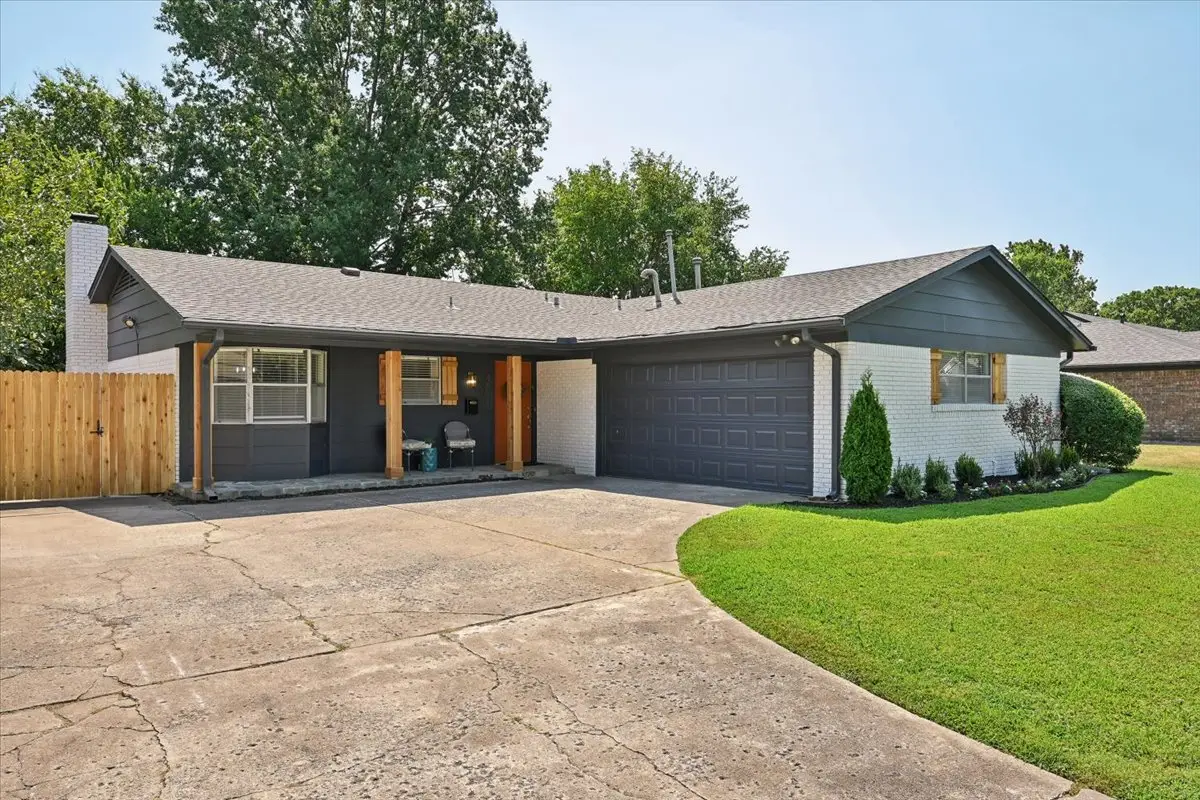 4851 S 85th East Avenue, Tulsa, OK 74145 - #1