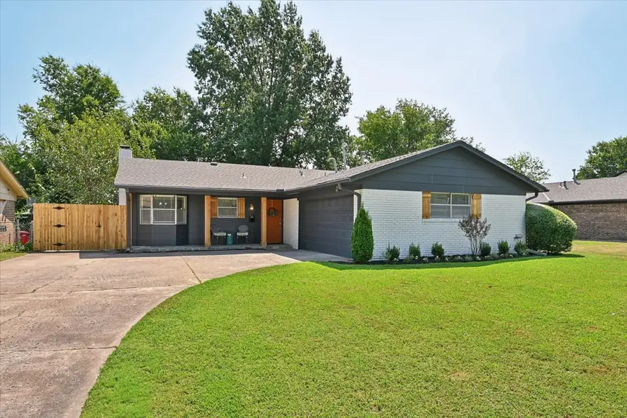 4851 S 85th East Avenue, Tulsa, OK 74145 - #2