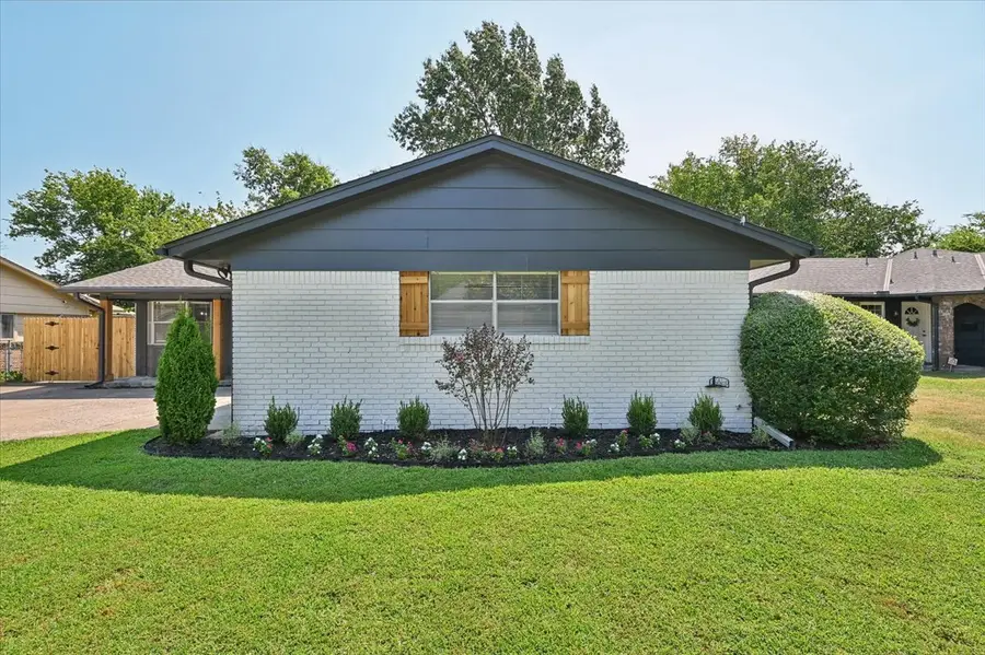 4851 S 85th East Avenue, Tulsa, OK 74145 - #3