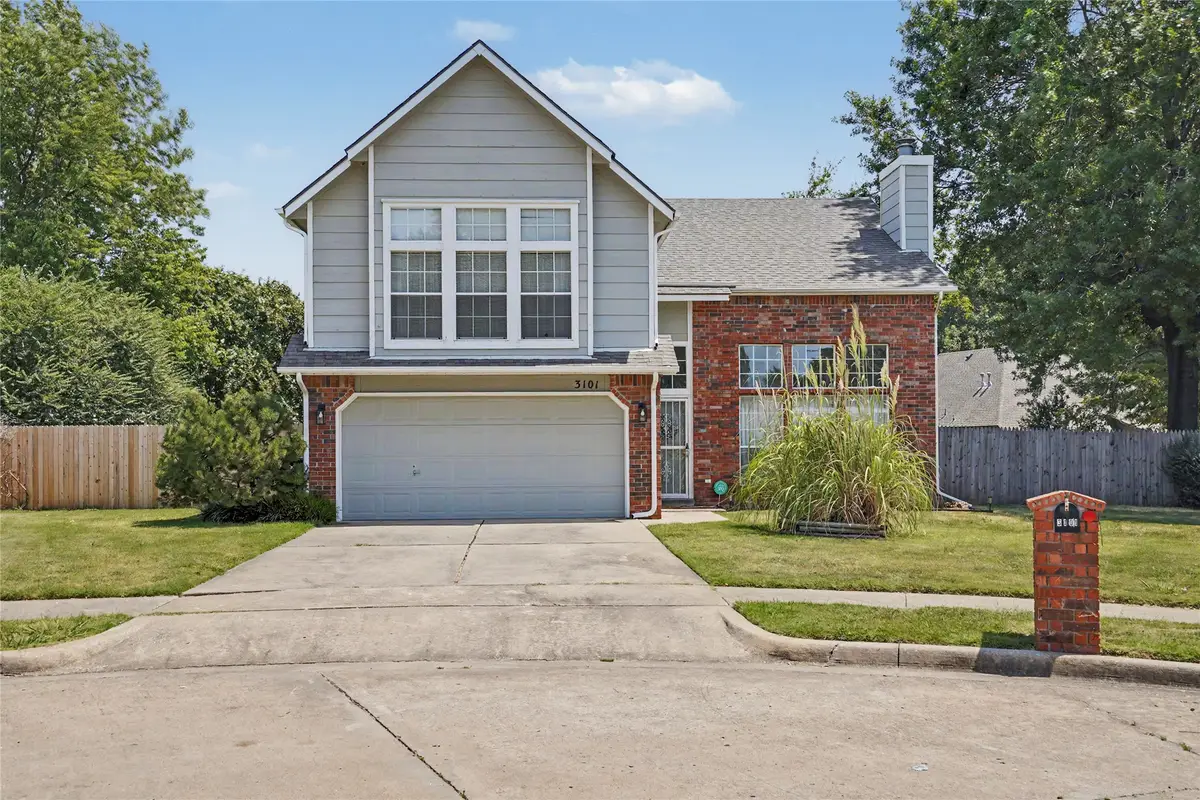 3101 W Pittsburg Place, Broken Arrow, OK 74012 - #1