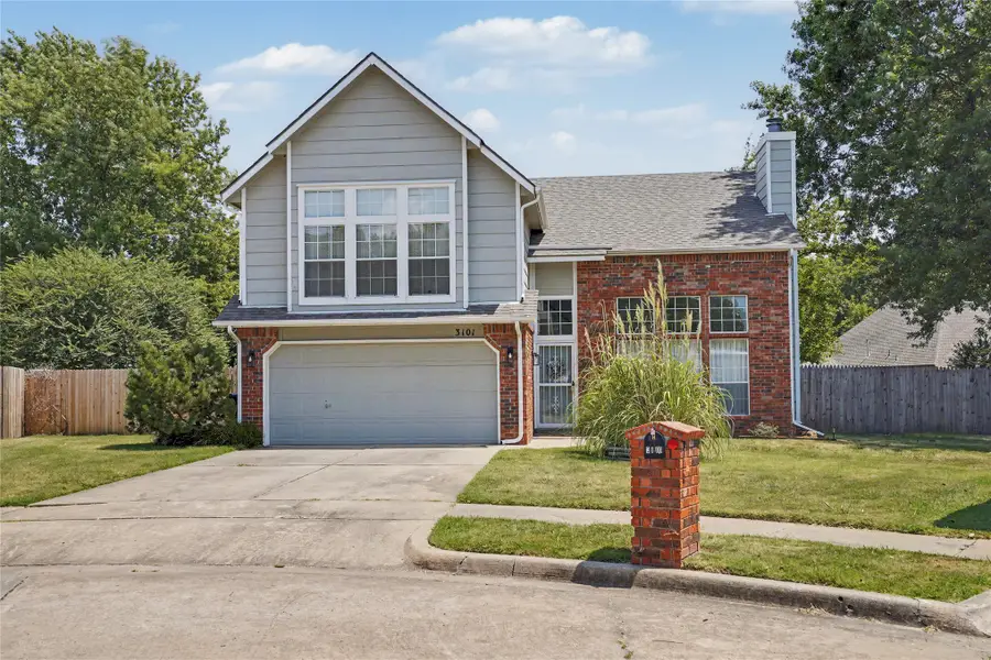 3101 W Pittsburg Place, Broken Arrow, OK 74012 - #2