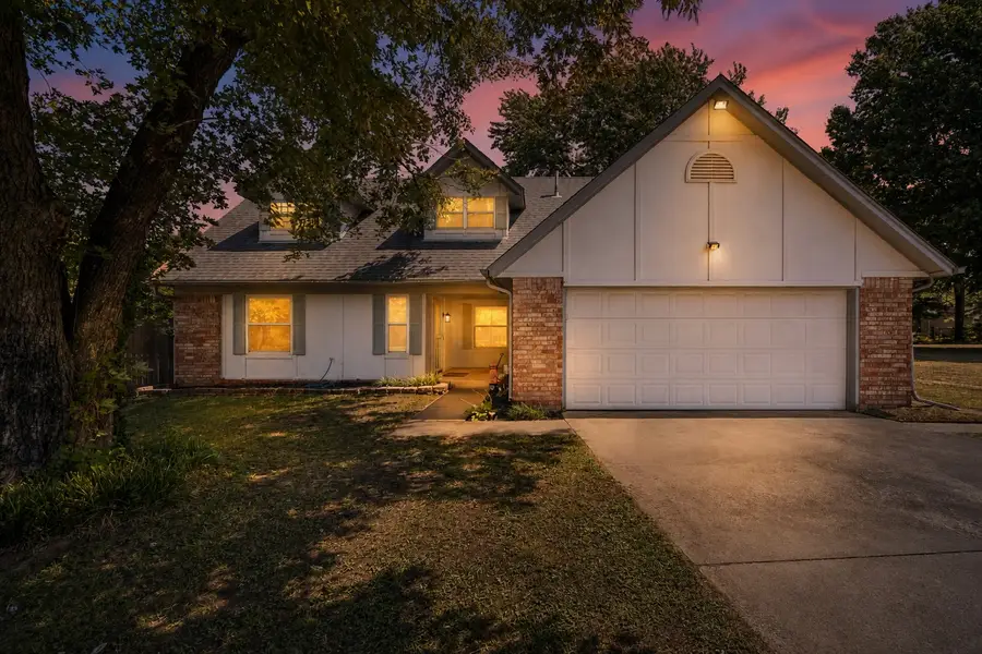 24615 E Sisemore Street, Broken Arrow, OK 74014 - #2