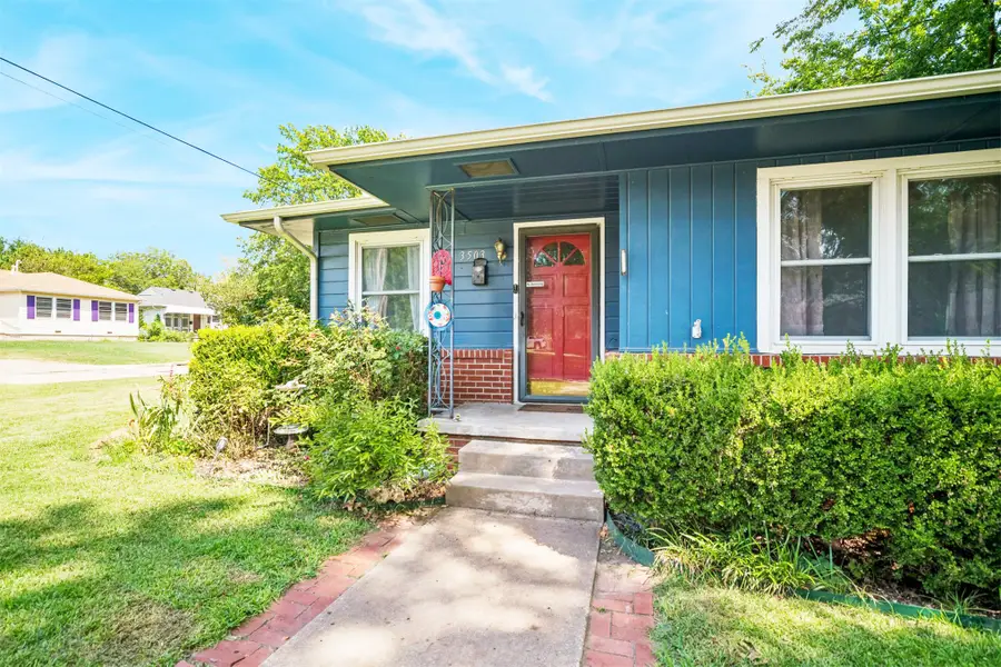 3503 S Oswego Avenue, Tulsa, OK 74135 - #3