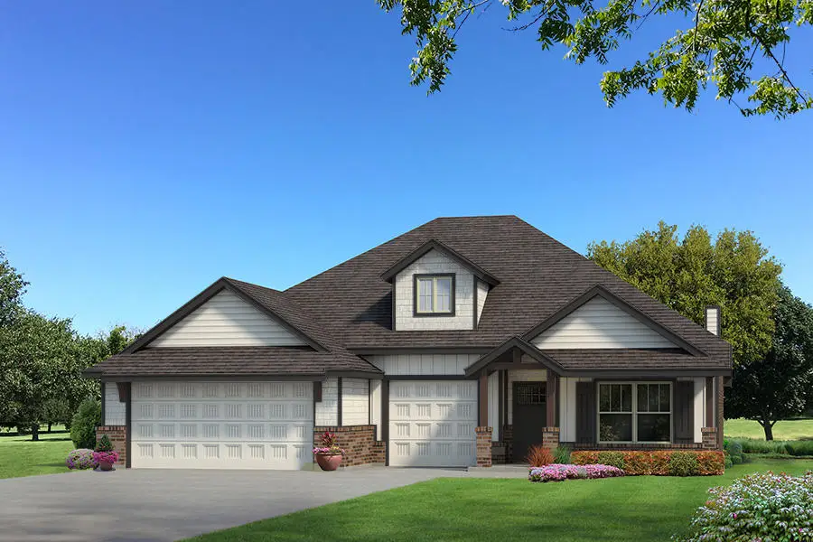 2816 E Northampton Street, Broken Arrow, OK 74014 - #2