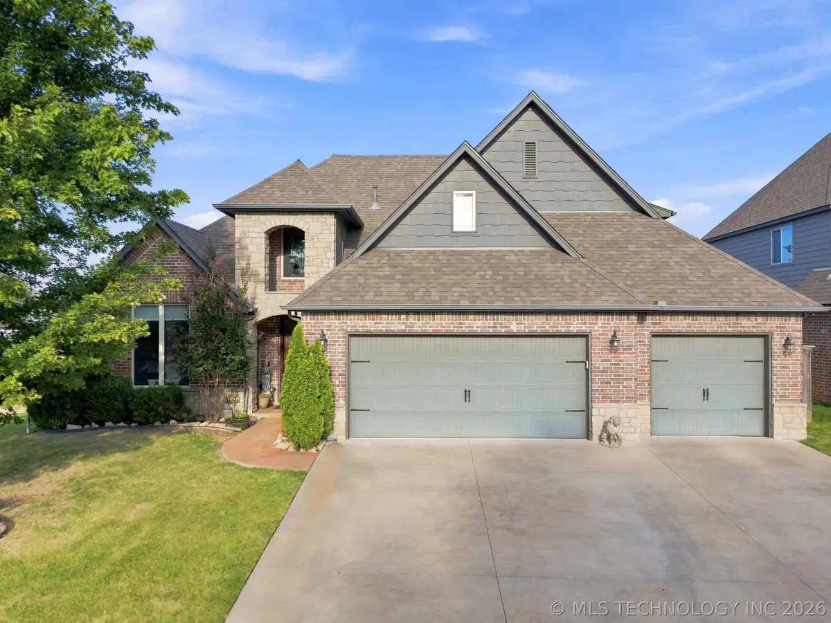 10353 E 125th Circle S, Bixby, OK 74008 - #1