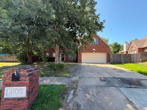 4105 W Elgin Street, Broken Arrow, OK 74012
