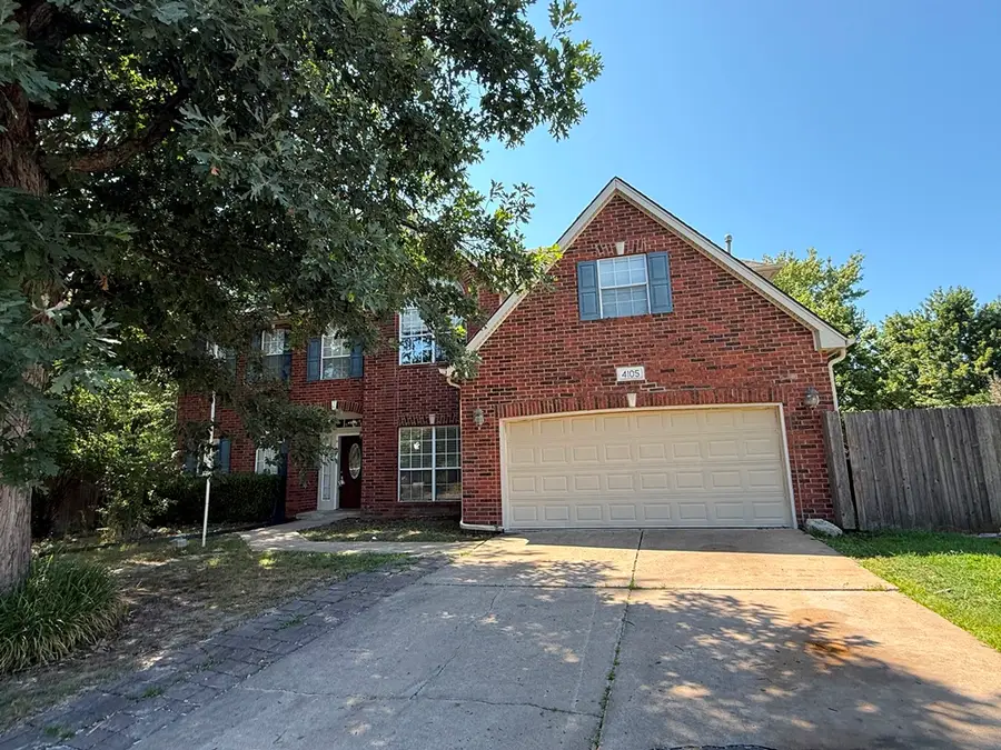 4105 W Elgin Street, Broken Arrow, OK 74012 - #2