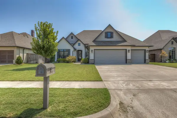 12533 S 73rd East Place, Bixby, OK 74008