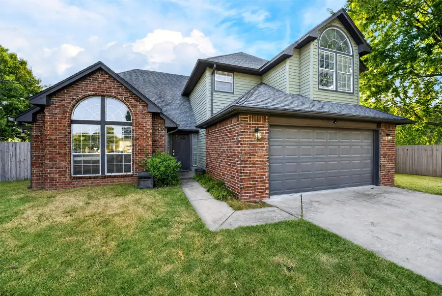 7906 N 131st East Avenue, Owasso, OK 74055 - #2