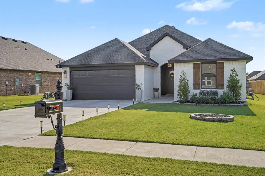 7413 N 154th East Avenue, Owasso, OK 74055 - #3
